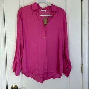 NWT Vestique French Martini Top
